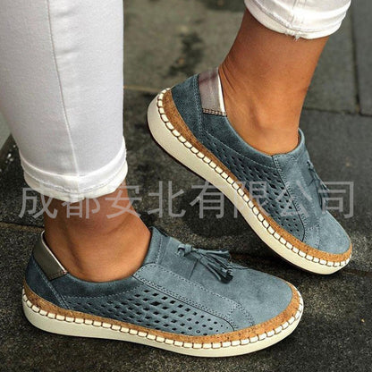 Tyylikkäät Ortopediset Kengät Ainutlaatuisella Muotoilulla