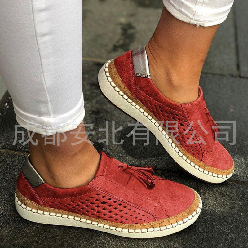 Tyylikkäät Ortopediset Kengät Ainutlaatuisella Muotoilulla