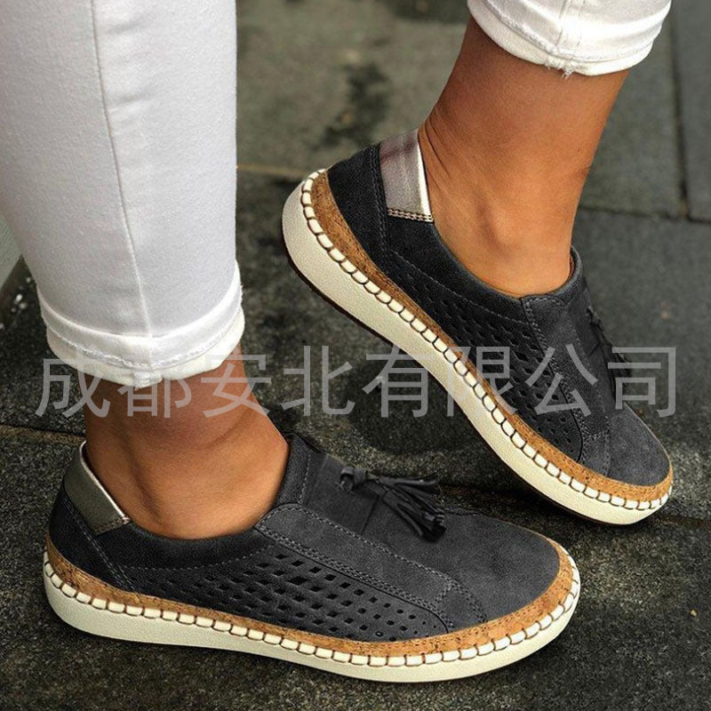 Tyylikkäät Ortopediset Kengät Ainutlaatuisella Muotoilulla