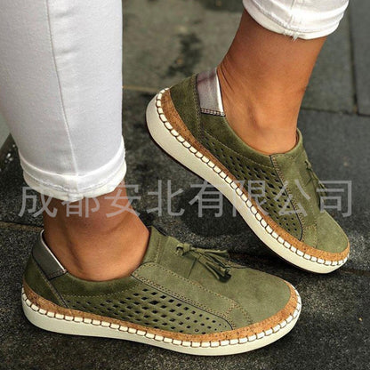 Tyylikkäät Ortopediset Kengät Ainutlaatuisella Muotoilulla