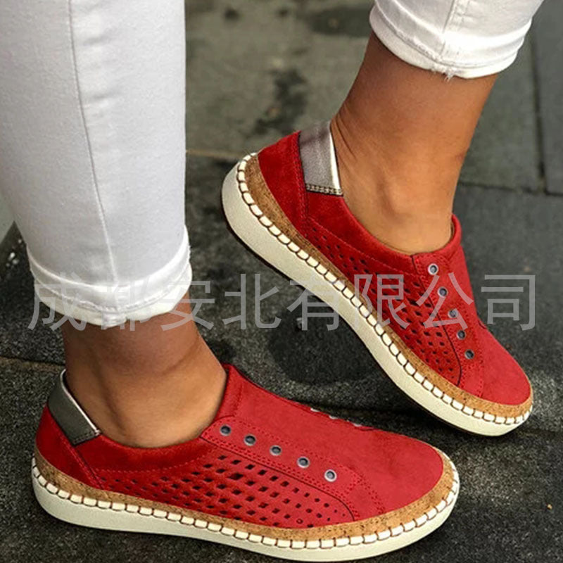 Sulavalinaiset Ortopediset Kengät Moderniin Tyyliin