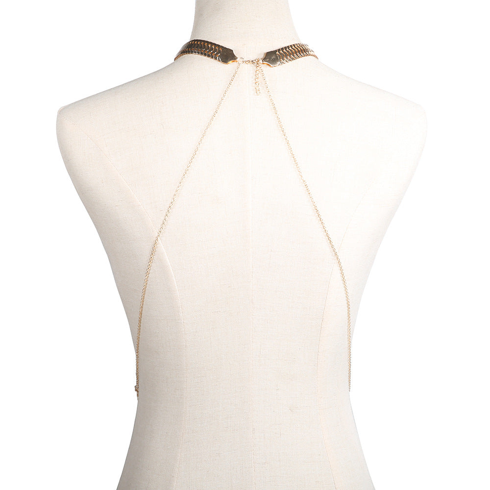 Herkkä käsityö Kaulakoru