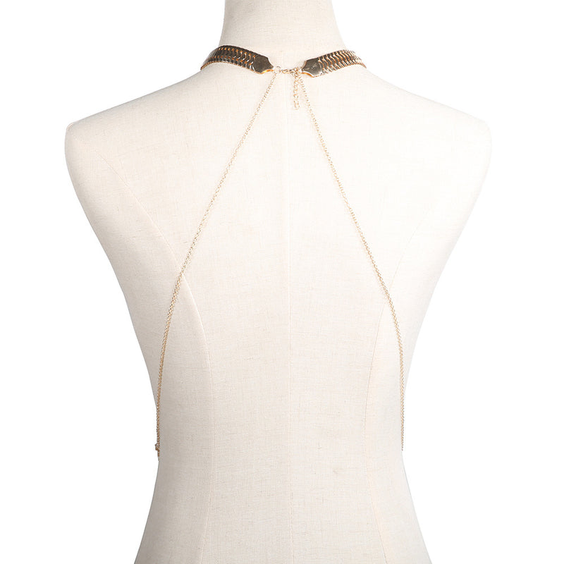 Herkkä käsityö Kaulakoru