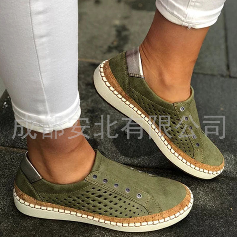 Sulavalinaiset Ortopediset Kengät Moderniin Tyyliin