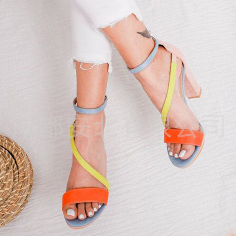 Kauniisti Valmistetut Ortopediset Sandaalit