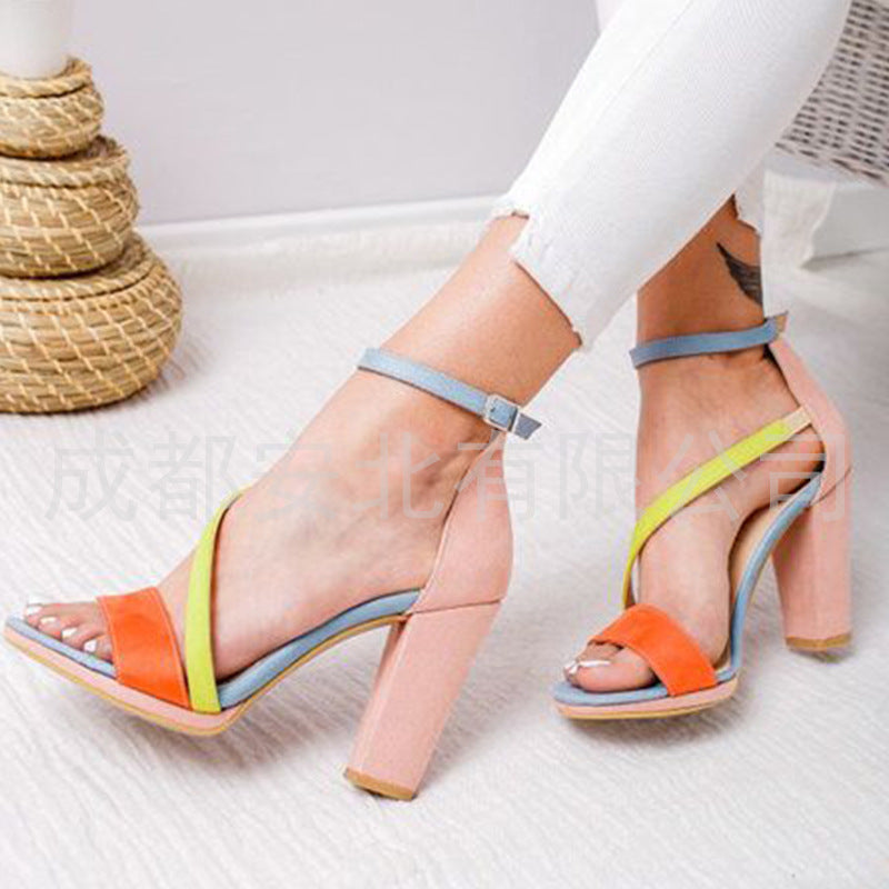 Kauniisti Valmistetut Ortopediset Sandaalit