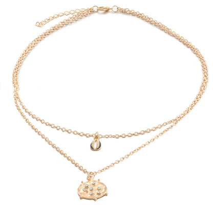 Käsintehty vintage Kaulakoru