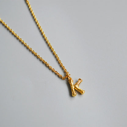 Käsintehty vintage Kaulakoru