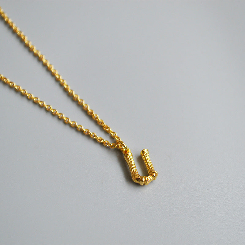 Käsintehty vintage Kaulakoru