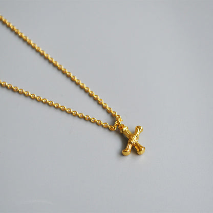 Käsintehty vintage Kaulakoru