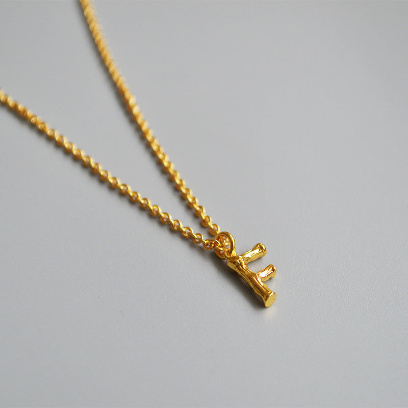 Käsintehty vintage Kaulakoru