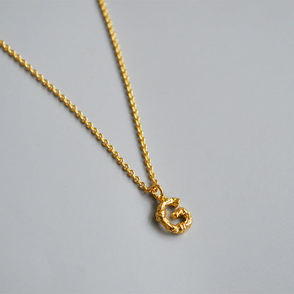 Käsintehty vintage Kaulakoru