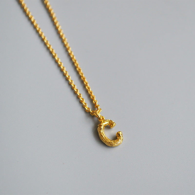 Käsintehty vintage Kaulakoru