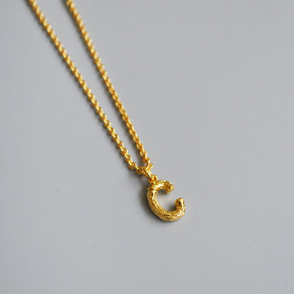 Käsintehty vintage Kaulakoru