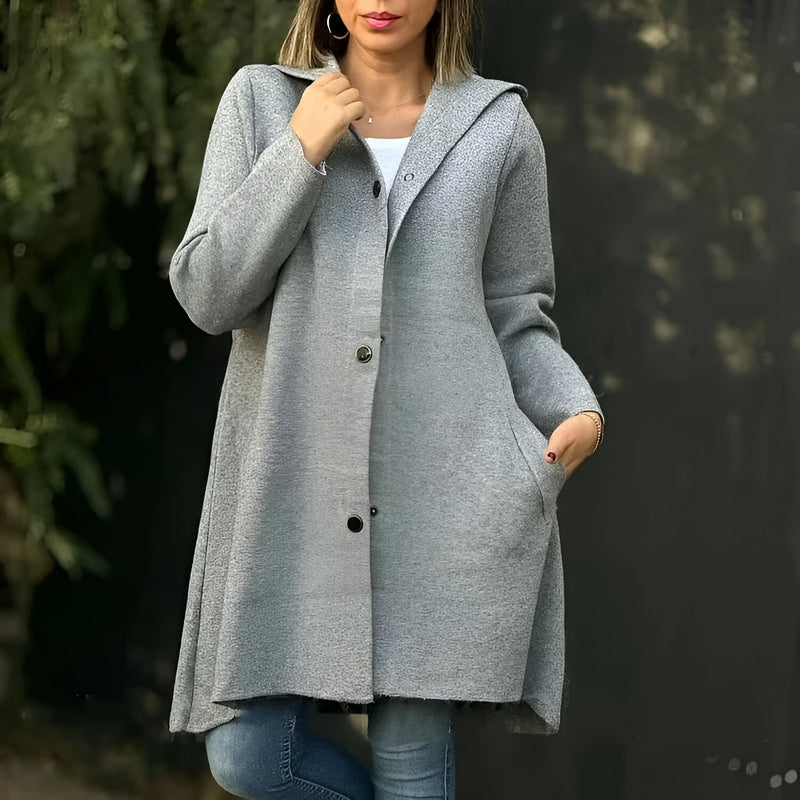Beautifully Balanced Garment with Timeless Character