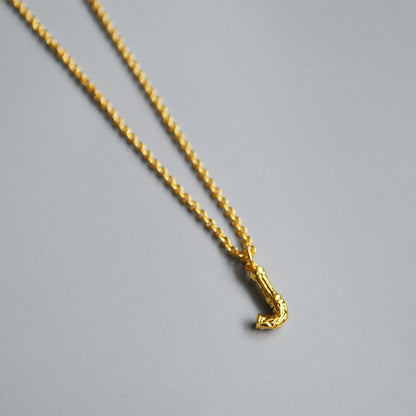 Käsintehty vintage Kaulakoru