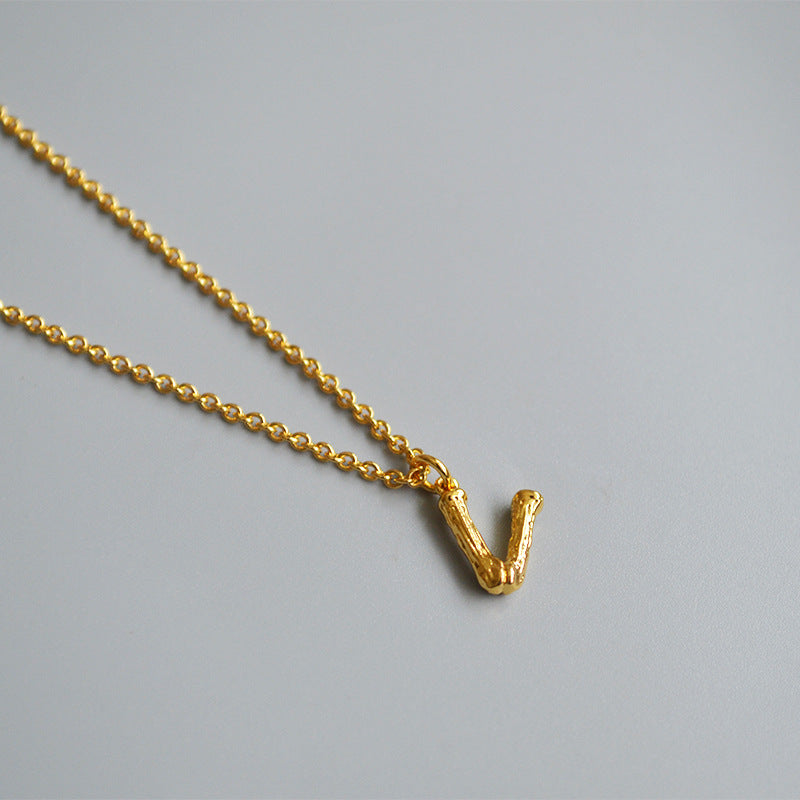 Käsintehty vintage Kaulakoru