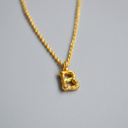 Käsintehty vintage Kaulakoru