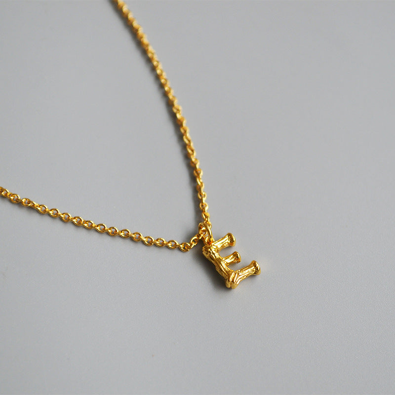 Käsintehty vintage Kaulakoru