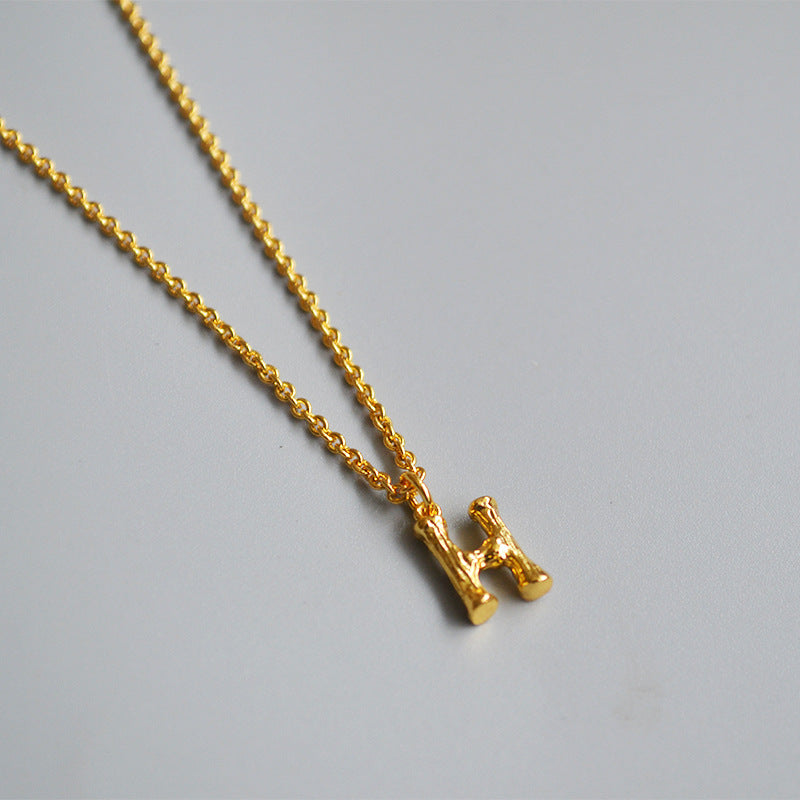 Käsintehty vintage Kaulakoru