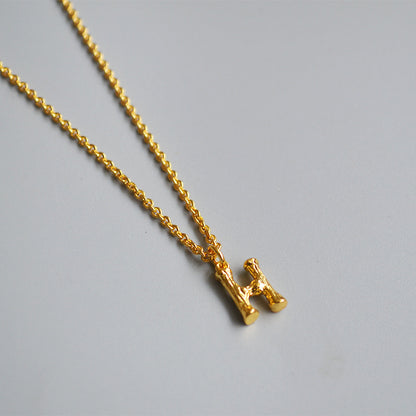 Käsintehty vintage Kaulakoru