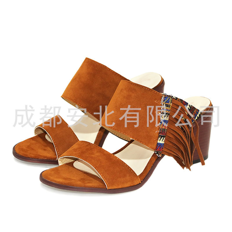 Tyylikkäät Ortopediset Sandaalit Ainutlaatuisella Muotoilulla