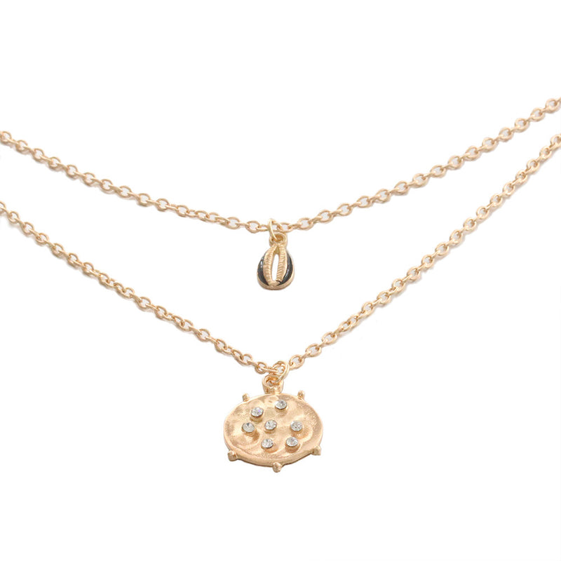 Käsintehty vintage Kaulakoru