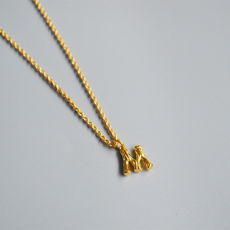 Käsintehty vintage Kaulakoru