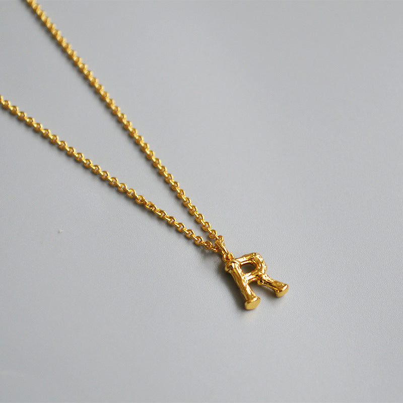 Käsintehty vintage Kaulakoru