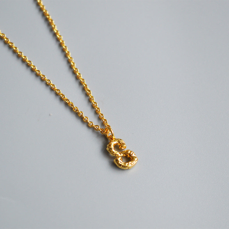 Käsintehty vintage Kaulakoru