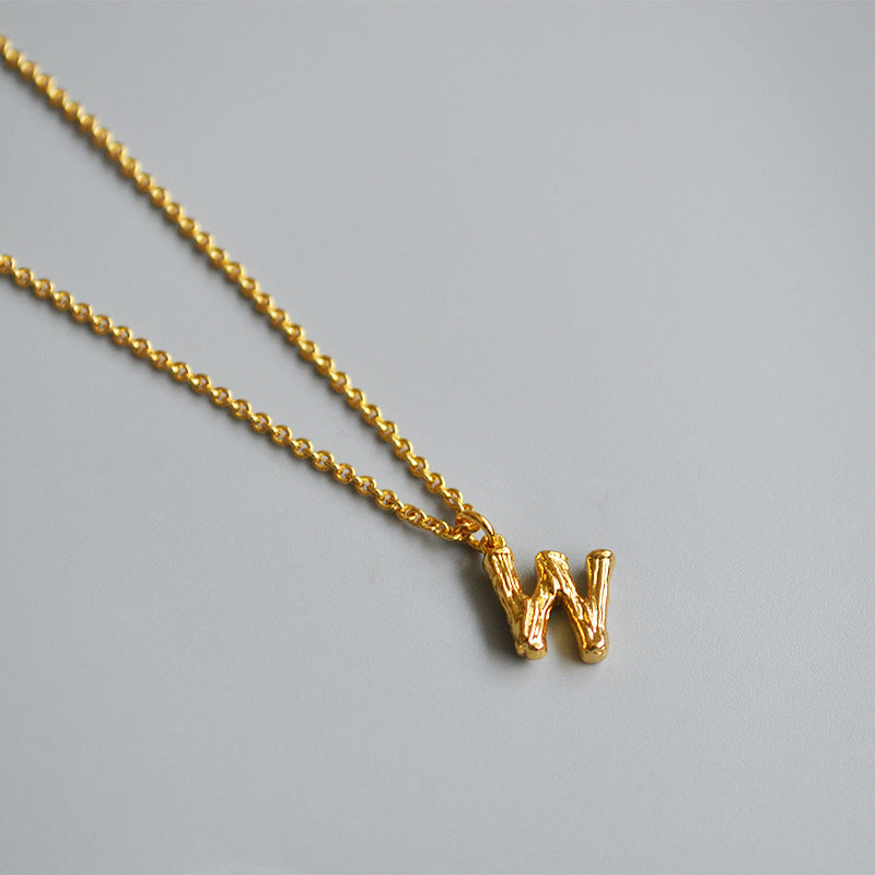 Käsintehty vintage Kaulakoru