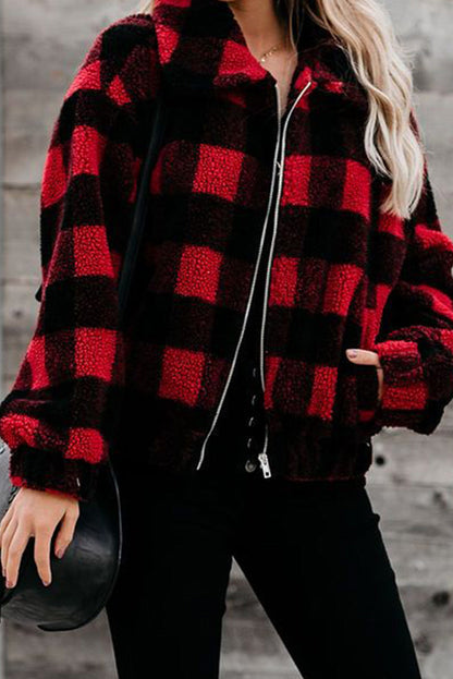 Gracefully Styled Jacket for Any Occasion