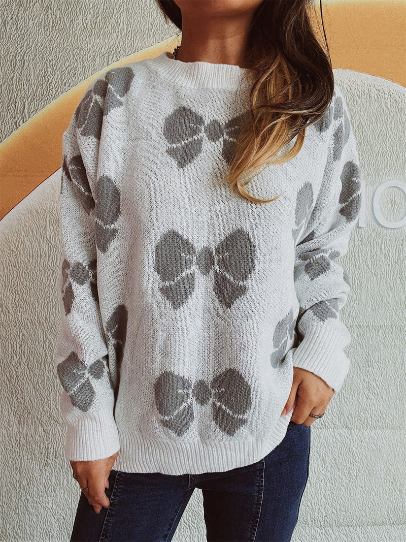 Gracefully Styled Sweater for Any Occasion