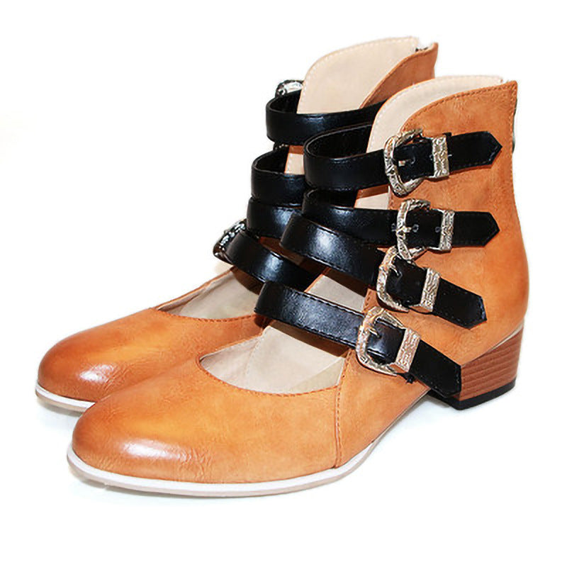 Mukavat Ortopediset Kengät Päivittäiseen Käyttöön