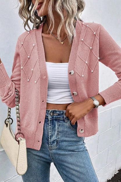 Elegantly Styled Cardigan for Everyday Wear