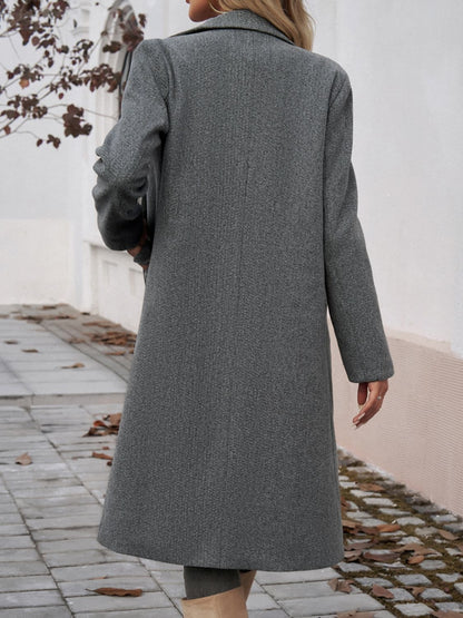 Beautifully Balanced Coat with Timeless Character