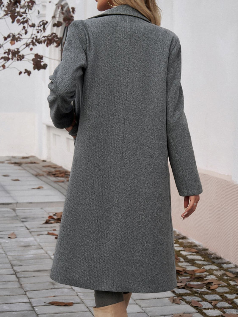 Beautifully Balanced Coat with Timeless Character