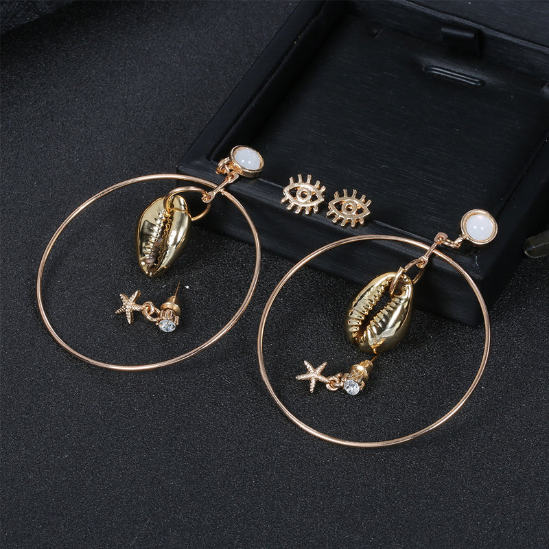 Käsintehty vintage Kulta Korusetti