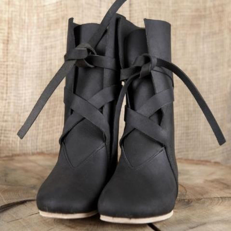 Kauniisti Valmistetut Ortopediset Kengät