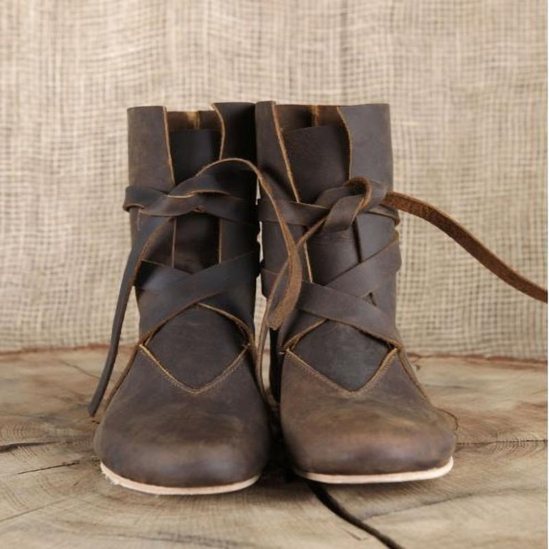 Kauniisti Valmistetut Ortopediset Kengät