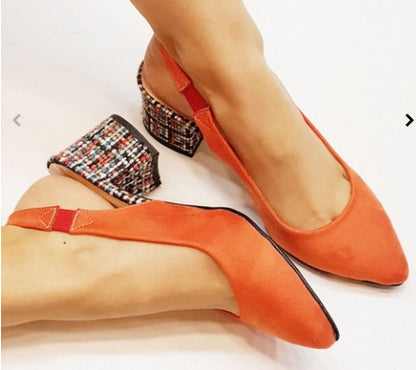 Tyylikkäät Ortopediset Sandaalit Ainutlaatuisella Muotoilulla