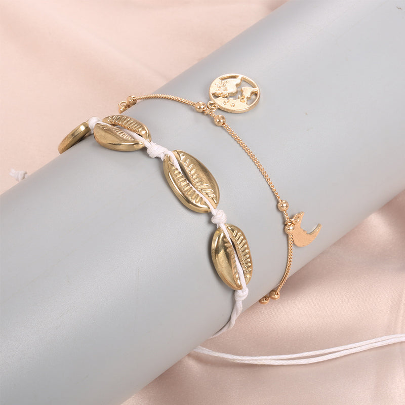 Upea Kulta Korusetti päivittäiseen käyttöön