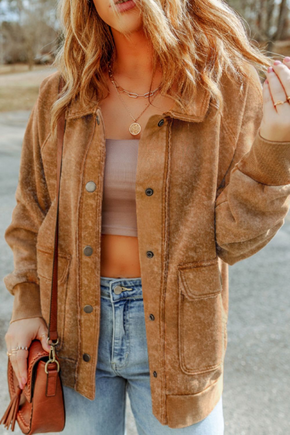 Classic Vintage & Enduringly Stylish Jacket