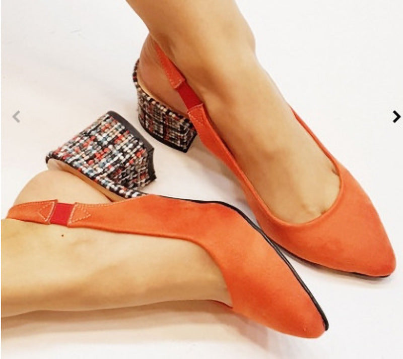 Tyylikkäät Ortopediset Sandaalit Ainutlaatuisella Muotoilulla