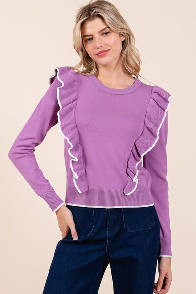 Beautifully Balanced Top with Timeless Character