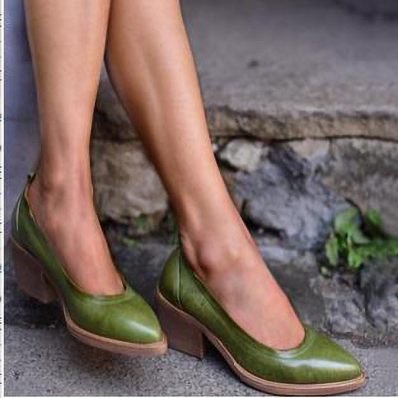 Vintage-henkiset Ortopediset Kengät