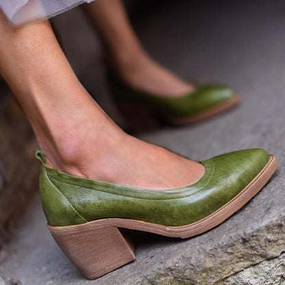 Vintage-henkiset Ortopediset Kengät