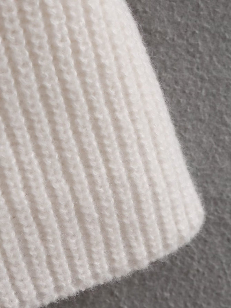 Gracefully Styled Sweater for Any Occasion