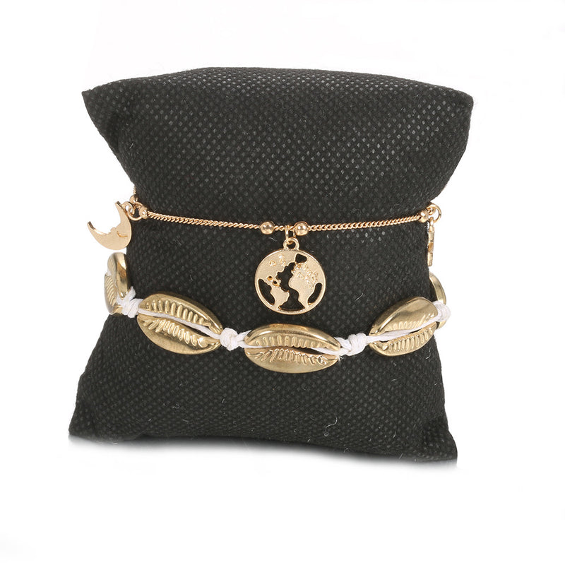 Upea Kulta Korusetti päivittäiseen käyttöön