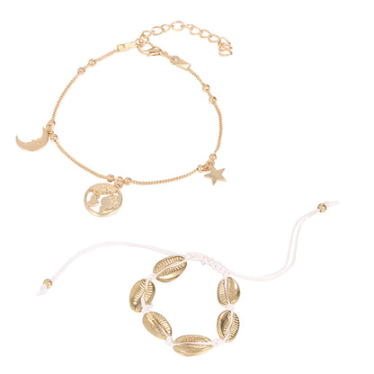 Upea Kulta Korusetti päivittäiseen käyttöön